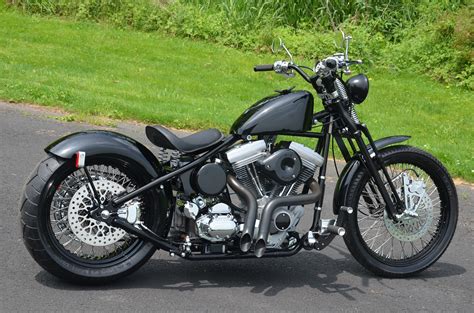Wheaton, Illinois. . Harley bobber for sale